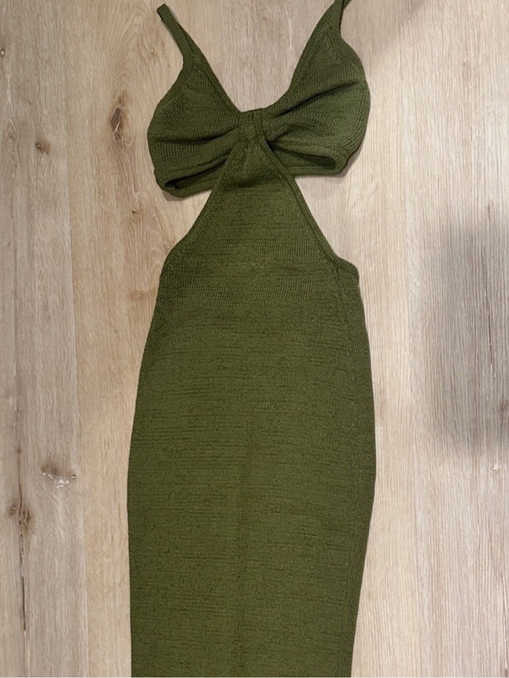 Cult Gaia Serita Maxi Dress - Picture 4 of 4